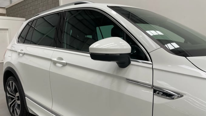 2020 Volkswagen Tiguan