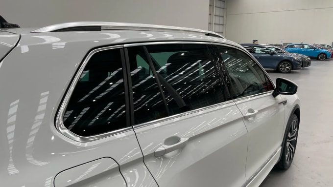 2020 Volkswagen Tiguan