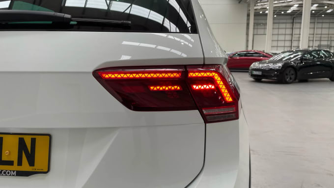 2020 Volkswagen Tiguan