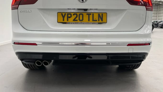 2020 Volkswagen Tiguan