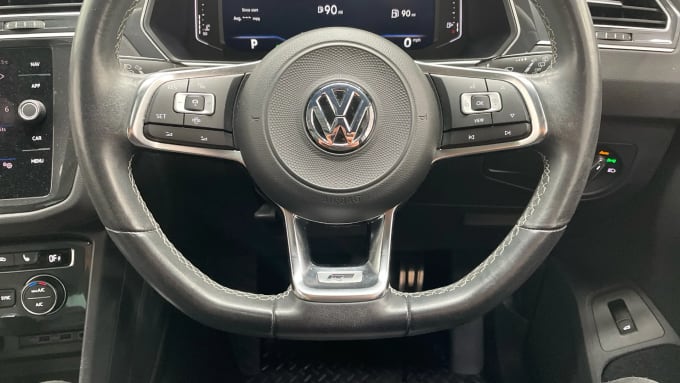 2020 Volkswagen Tiguan