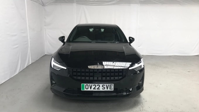 2022 Polestar 2