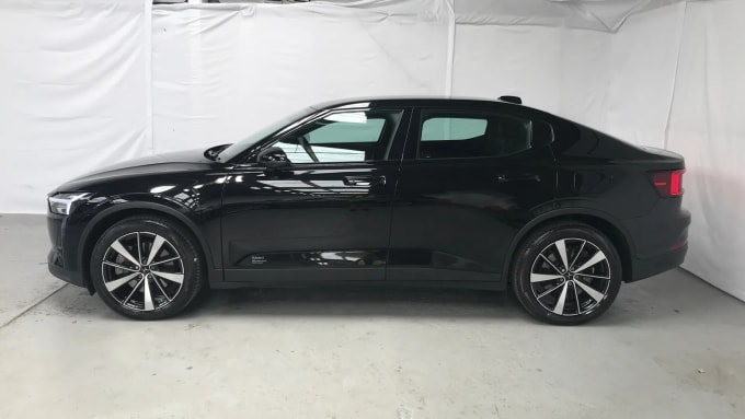 2022 Polestar 2