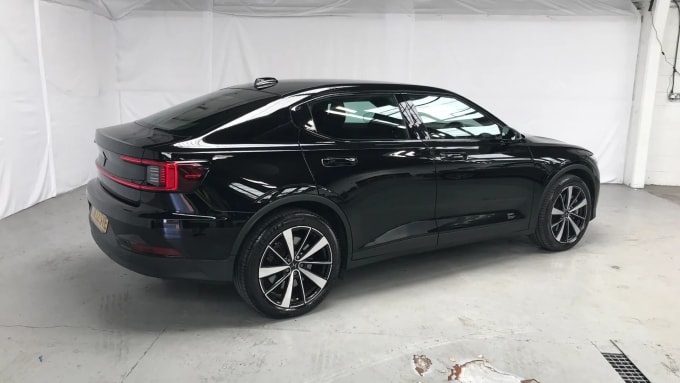2022 Polestar 2