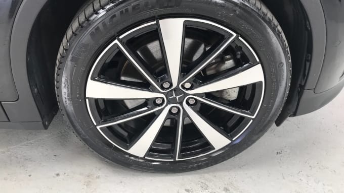 2022 Polestar 2