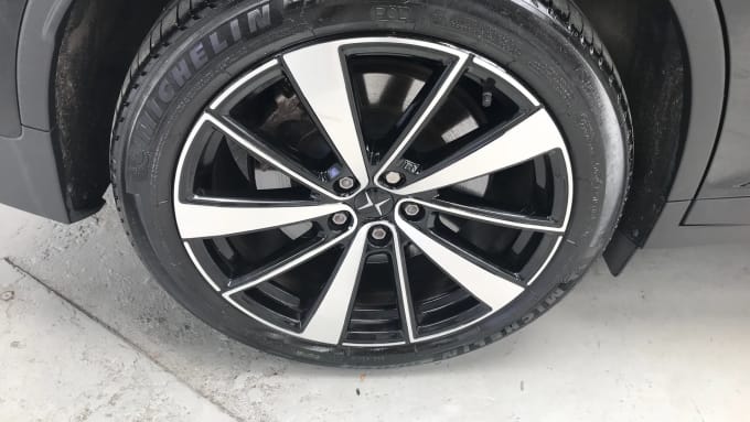 2022 Polestar 2