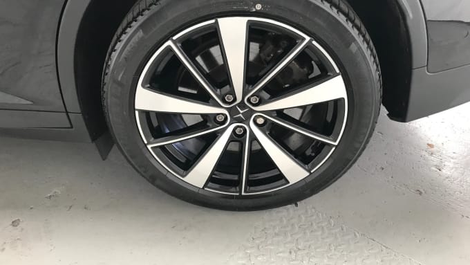 2022 Polestar 2