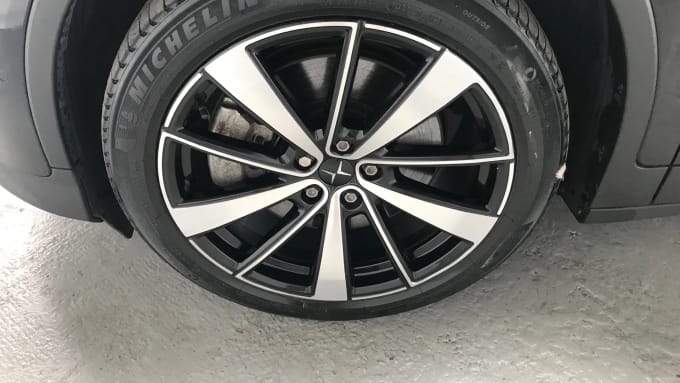 2022 Polestar 2