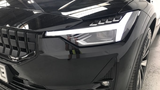 2022 Polestar 2