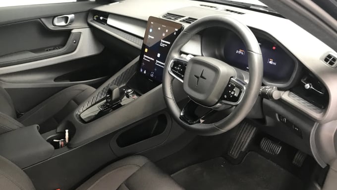2022 Polestar 2