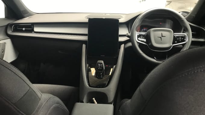 2022 Polestar 2