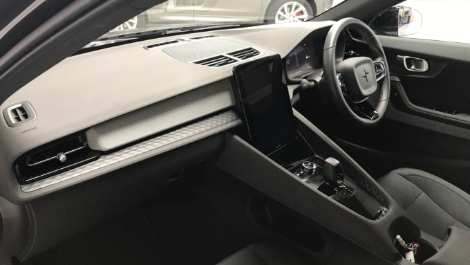 2022 Polestar 2