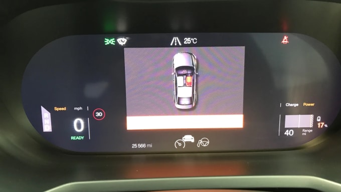 2022 Polestar 2