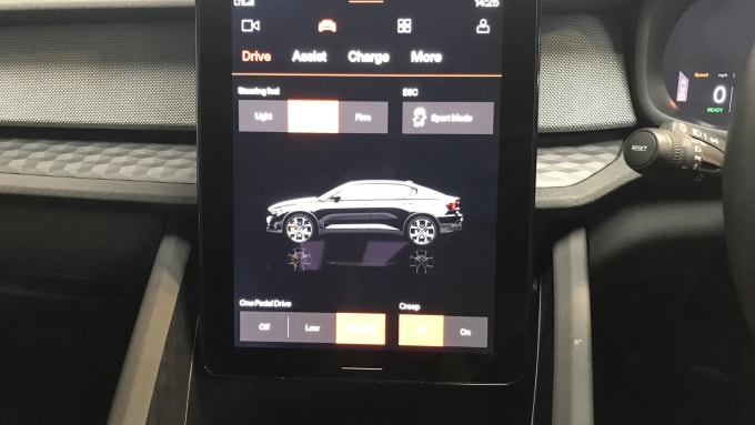 2022 Polestar 2