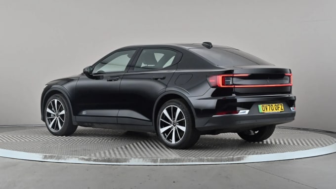 2020 Polestar 2
