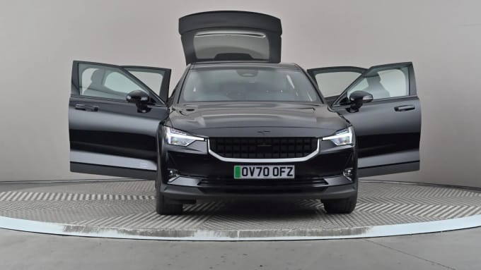 2020 Polestar 2