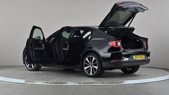 2020 Polestar 2