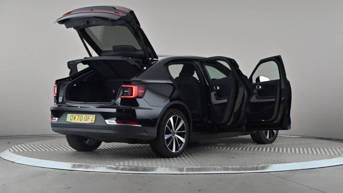 2020 Polestar 2
