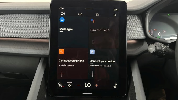 2020 Polestar 2