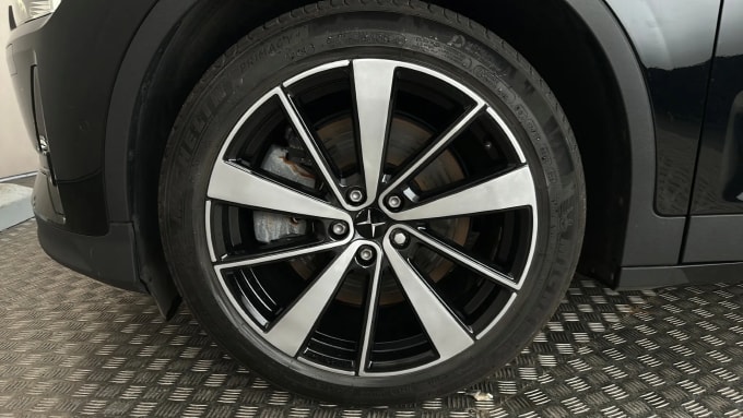 2020 Polestar 2