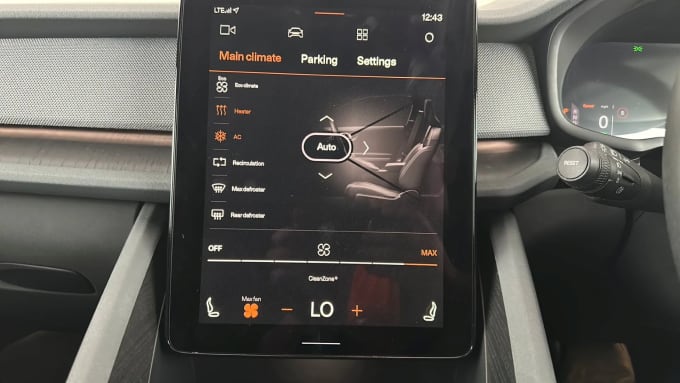2020 Polestar 2
