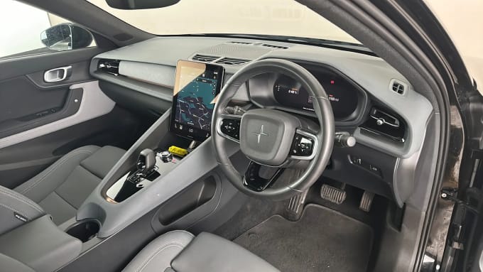 2020 Polestar 2