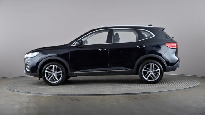 2022 Mg Motor Uk Hs