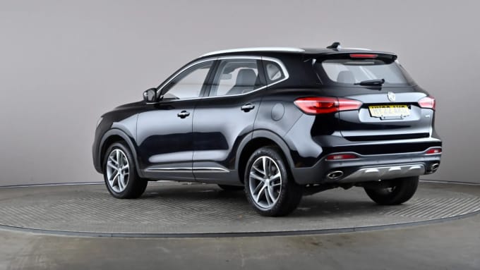 2022 Mg Motor Uk Hs