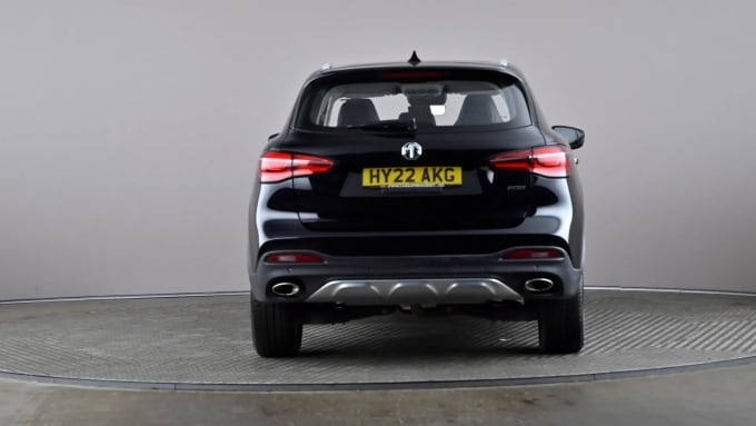 2022 Mg Motor Uk Hs