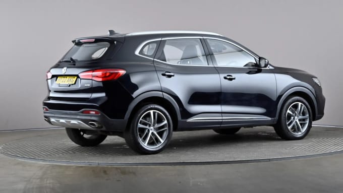 2022 Mg Motor Uk Hs