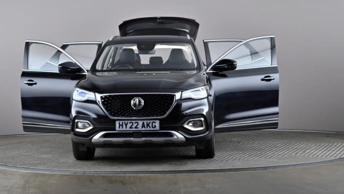 2022 Mg Motor Uk Hs