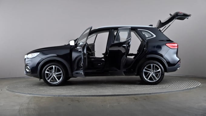 2022 Mg Motor Uk Hs