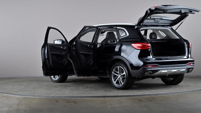 2022 Mg Motor Uk Hs