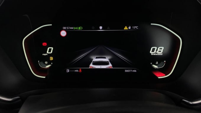 2022 Mg Motor Uk Hs
