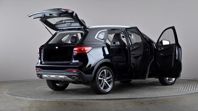 2022 Mg Motor Uk Hs