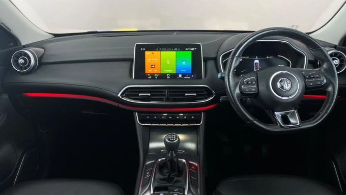 2022 Mg Motor Uk Hs