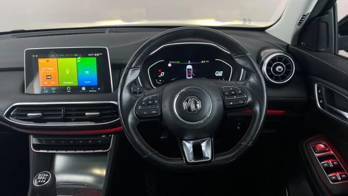 2022 Mg Motor Uk Hs