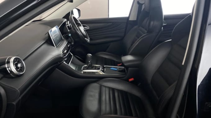 2022 Mg Motor Uk Hs
