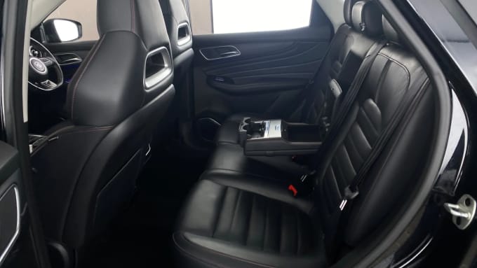 2022 Mg Motor Uk Hs