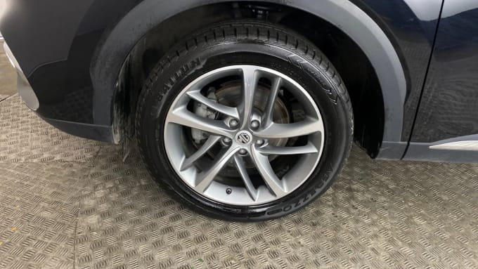 2022 Mg Motor Uk Hs