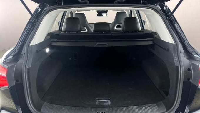 2022 Mg Motor Uk Hs
