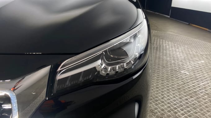 2022 Mg Motor Uk Hs