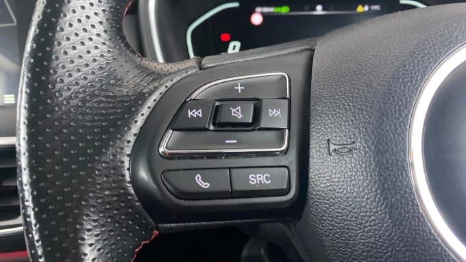 2022 Mg Motor Uk Hs