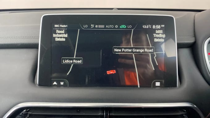 2022 Mg Motor Uk Hs