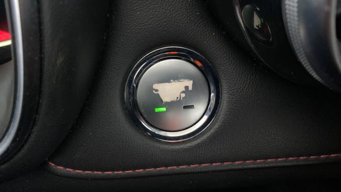 2022 Mg Motor Uk Hs