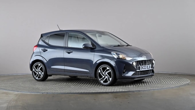 2022 Hyundai I10