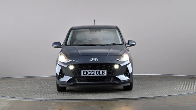 2022 Hyundai I10