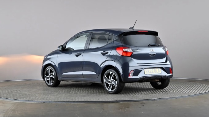 2022 Hyundai I10