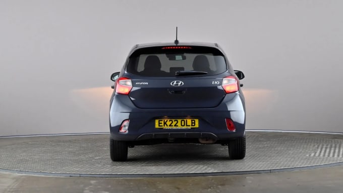 2022 Hyundai I10