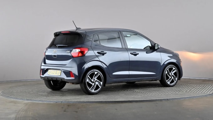 2022 Hyundai I10